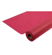 5 PROnappe Tischdecke bordeaux 1,2 x 6,0 m